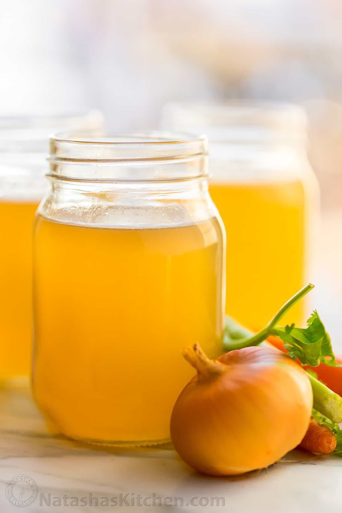 Easy Homemade Chicken Stock: A Versatile Kitchen Staple Guide